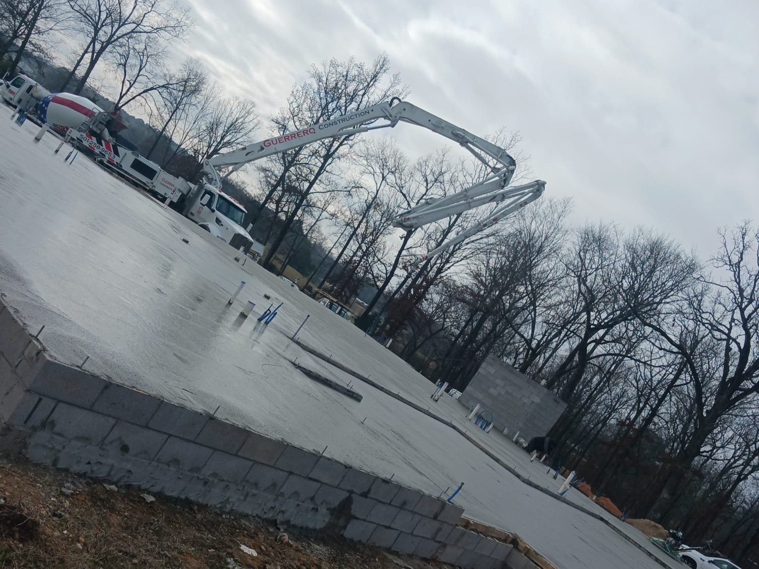 G&D Concrete Construction LLC